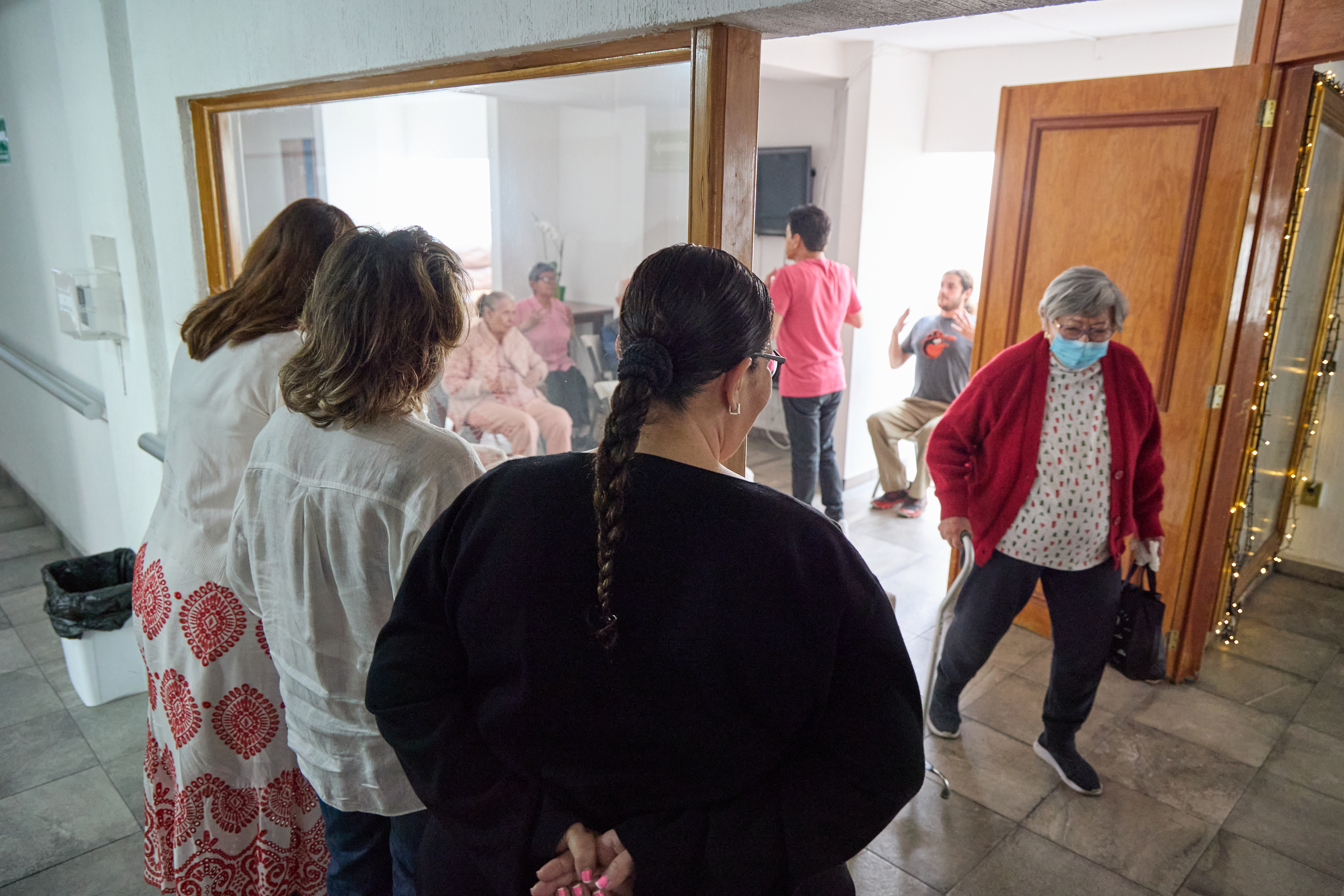 Encuentro con el Hogar Gonzalo Cos&iacute;o Ducoing, IAP: una Instituci&oacute;n comprometida con la atenci&oacute;n integral de personas mayores en situaci&oacute;n de vulnerabilidad